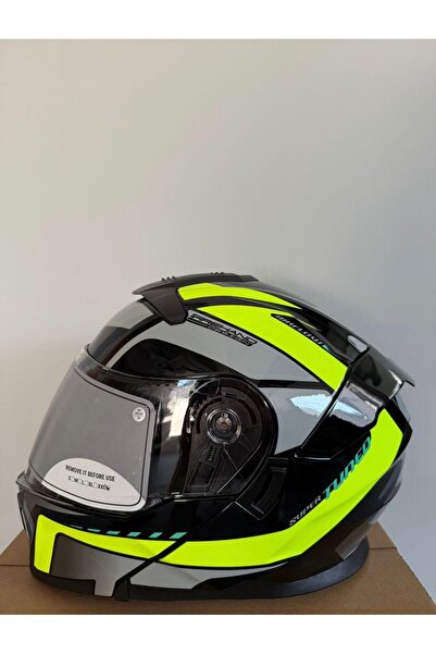 OKYANUSMOTO MOTOSİKLET ÇENE AÇILIR KASK 912 YENİ VERSİYON