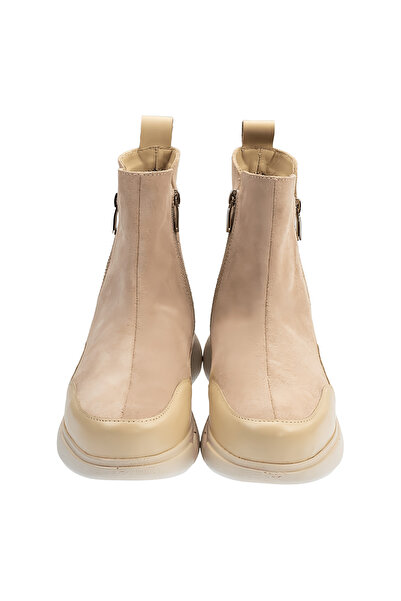 VersoShoes Women's Boots Made of Genuine Leather