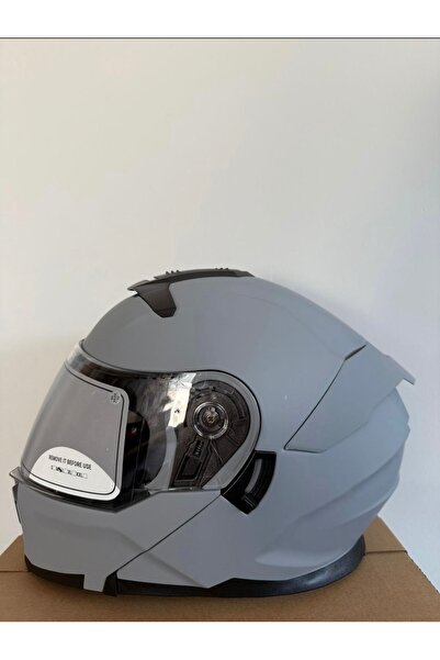 OKYANUSMOTO ÇENE AÇILIR KASK 912 YENİ MODEL