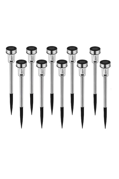 Att Set de 10 lămpi solare de grădină ATT ®