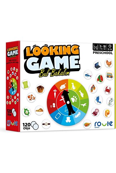 ROUTE Looking Game: Can You Guess the Detective Game?