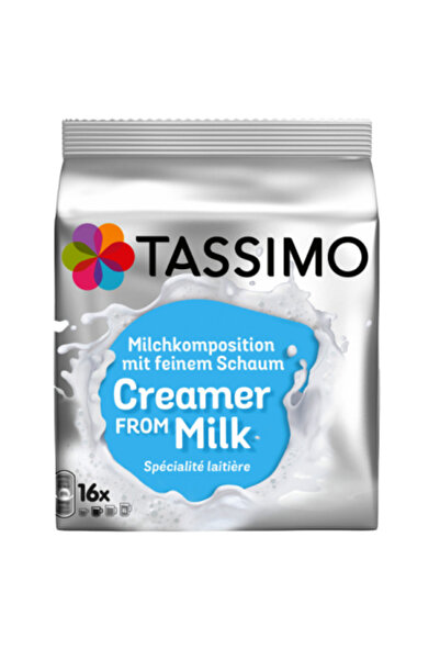 tassimo Capsule Tassimo, Lapte , 16 capsule