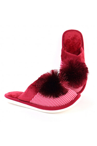 GİVA red house slippers