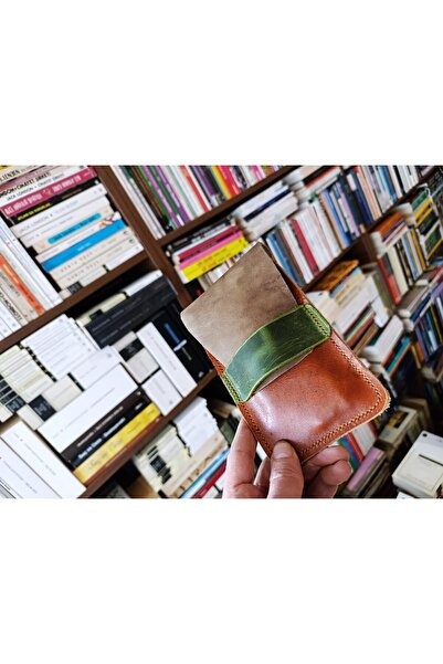 Mahfuz Pen Holder Pen Case for Your Real Leather Special Pens (for 5*6 Pens) ...