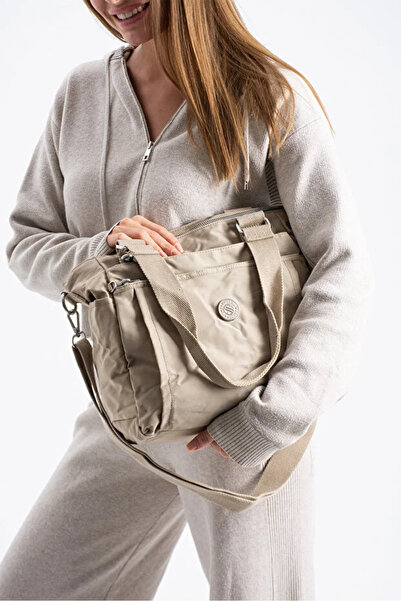 Sanmorris Women's Satin Fabric Adjustable Crossbody Hand & Shoulder Bag