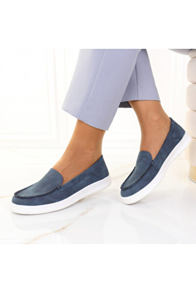 SAIKA lightweight navy shoes