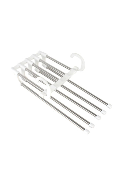 Att Πολυλειτουργική κρεμάστρα παντελονιών/πετσετών