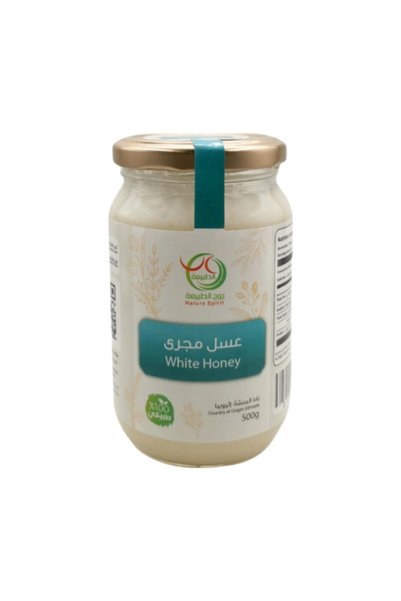 Nature Spirit روح الطبيعة - عسل مجرى 500 جرام.