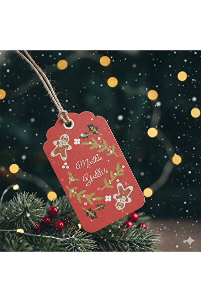 demontecraft card cadou de Crăciun de Anul Nou 5 bucăți