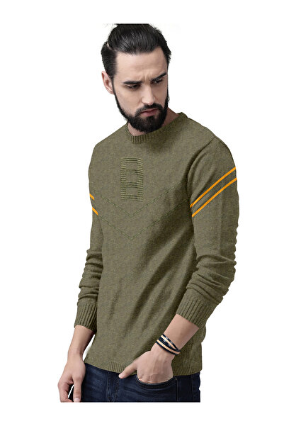 COLOR HUNT Men’s Cotton fullsleeve Sweatshirt