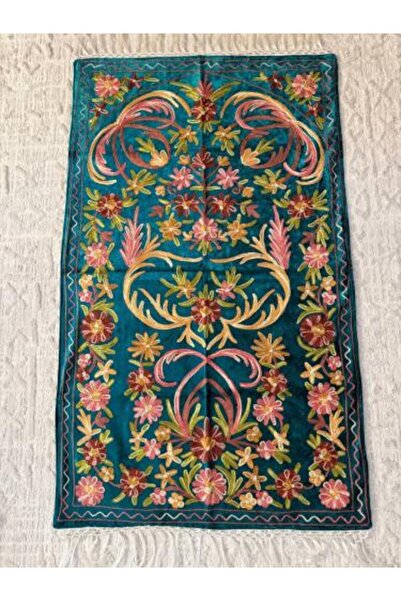 SPR سجادة صلاة أطلس Atlas Embroidered Prayer Rug