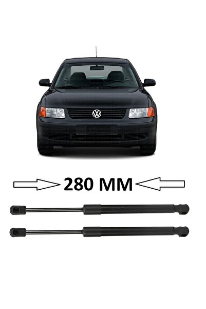 cme parts Volkswagen Passat B5&B5.5 1997-2005 Uyumlu Sağ + Sol Takım Bagaj Am...