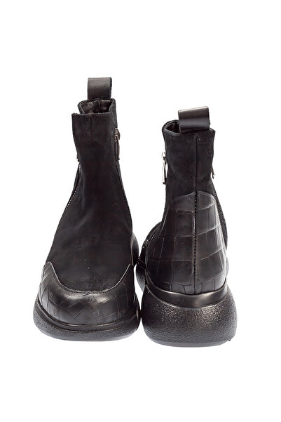 VersoShoes Women's Boots Made of Genuine Leather