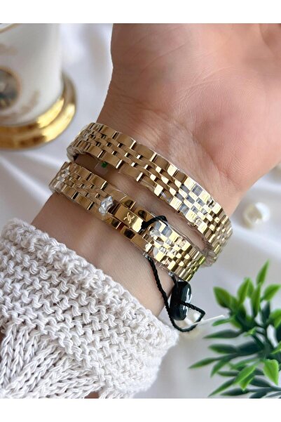 Daniel Klein Steel Cord 30 Meters Water Resistant Special Design Women Wristwatch Vs.Blkt.0731