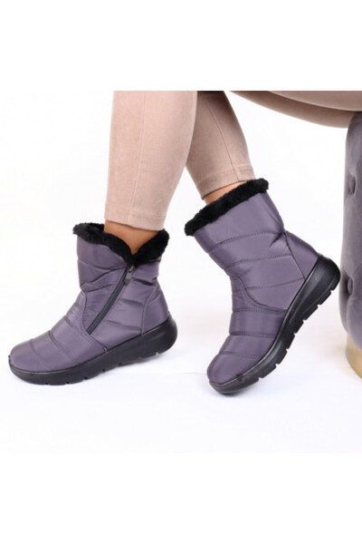 ALARA Fur-Lined Boots