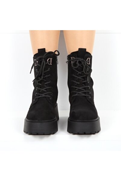 Saphira Fur-lined Boots