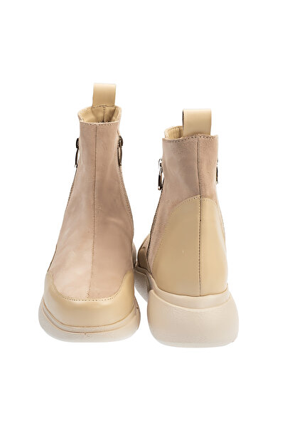 VersoShoes Women's Boots Made of Genuine Leather