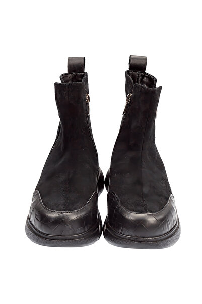 VersoShoes Women's Boots Made of Genuine Leather