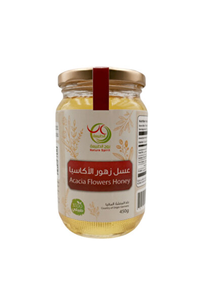 Nature Spirit Spirit of Nature - Acacia Honey 450 grams.