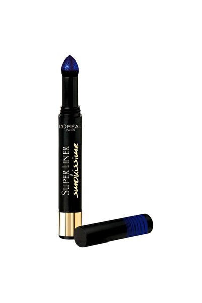 L'oreal Super Liner Smokissime 105 Blue Smoke (Eye Liner/Pencil)