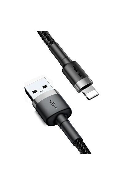 Baseus Cafule Series USB Lightning Cable 1m -Black