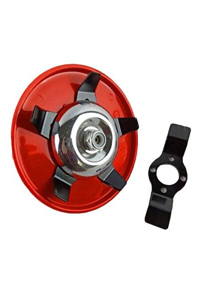 Campion CMP UNIVERSALBrushcutter accessory for clearing weeds, 2 blade types, universal