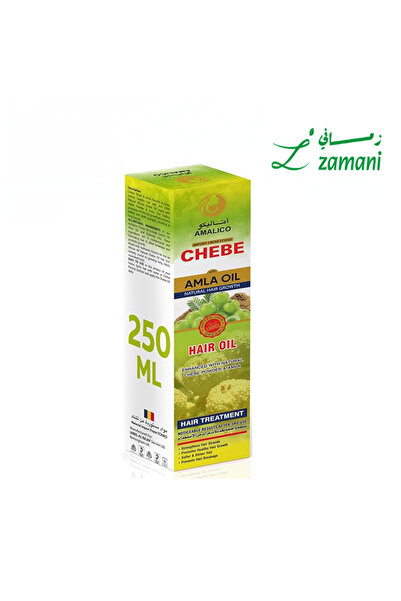 Amalico زيت نمو الشعر من أملا وتشيبي (10 في 1) زيت طبيعي لتطويل الشعر