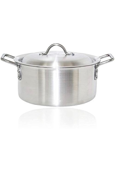 cc bin shihon High-quality, durable aluminum cookware set from Ben Shihon, available in various sizes.