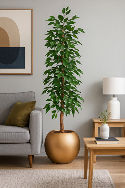 SADANHOME Bamboo leaf tree, plastic pot - 155cm