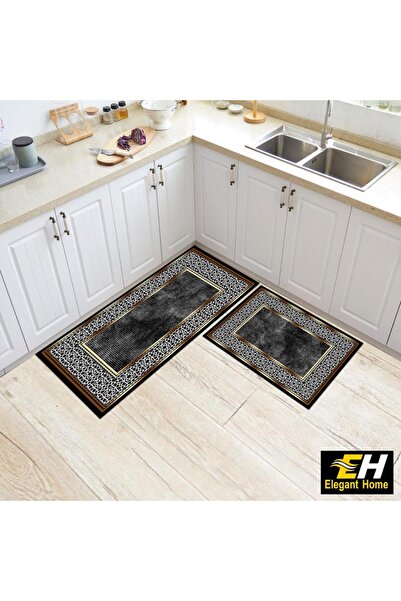 RUG دعسة مطبخ قطعتين