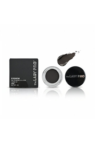 the LADY PRO Tattoo gel for defining and setting eyebrows