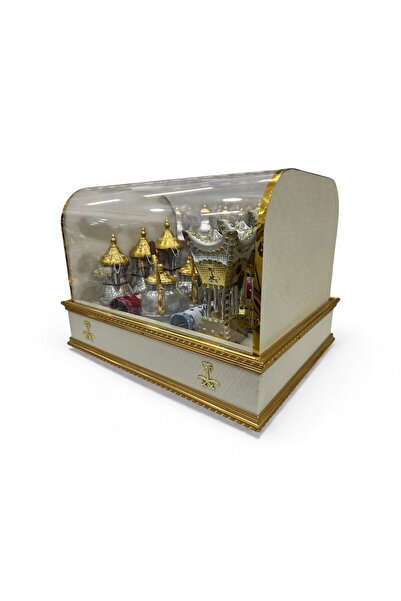 United Calm Box (3 aluminum coffee pots + 3 aluminum jugs + 3 incense burners + 4 pots)