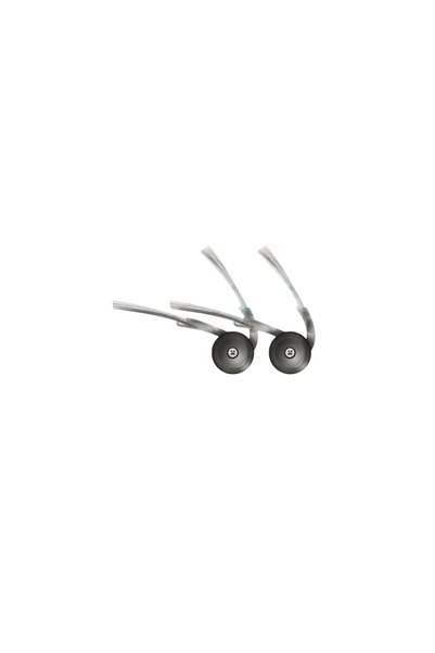 Roborock Q Revo Curv /Q Revo C / Q Revo L / Saros 10R / Saros 10 Uyumlu 2'li Siyah Yan Fırça