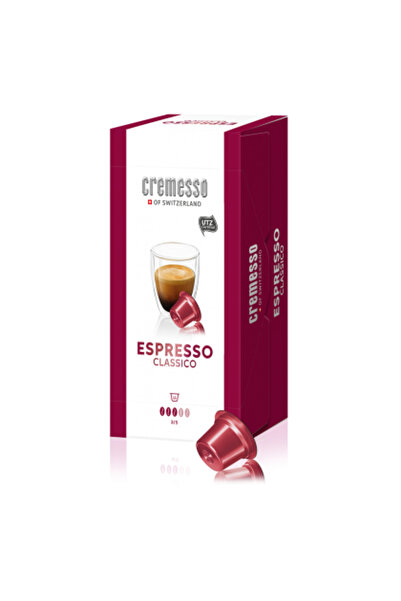 Cremesso Capsule cafea Cremesso, Espresso Classico (16 capsule)