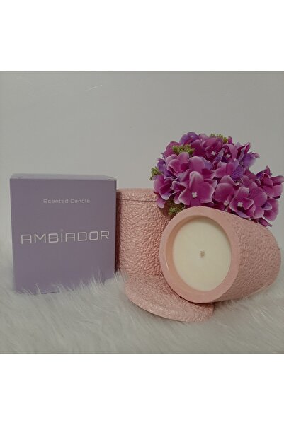 Ambiador Scented candle 275g, Bubblegum
