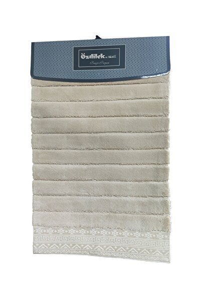 Özdilek Klozet Takımı Pamuk Yacy Bej 60*100 40*60