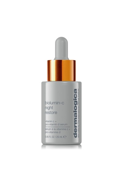 Dermalogica Dermalogica, Biolumin-C, Restorative, Night, Serum, For Face, 25 ml