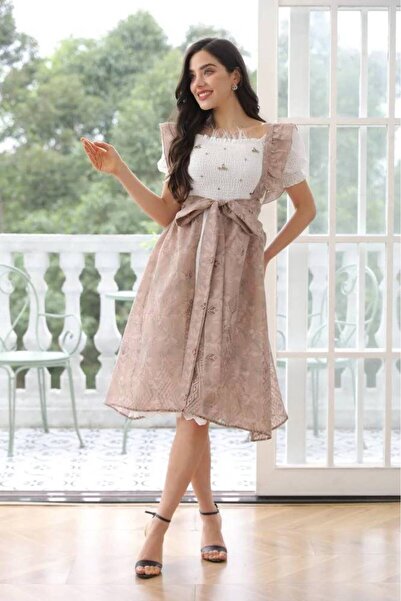 alestafham Elegant midi carrier set