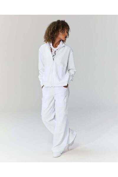 LAMANTE Cep Detaylı Jakarlı Pantolon