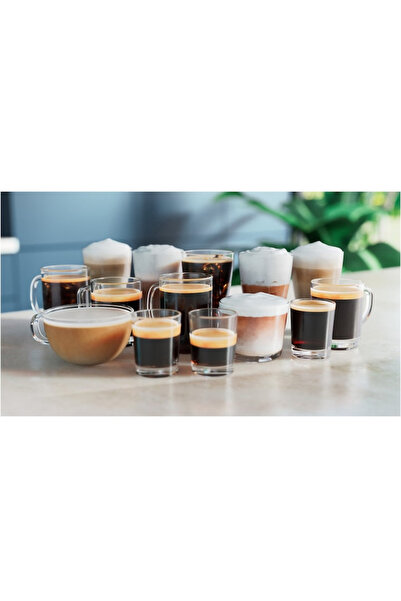 Philips Αυτόματη μηχανή εσπρέσο EP5543/90 Series 5500, λευκό χρώμιο