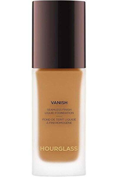 HOURGLASS كريم أساس سائل Vanish Seamless Finish (25 مل) - عسل دافئ