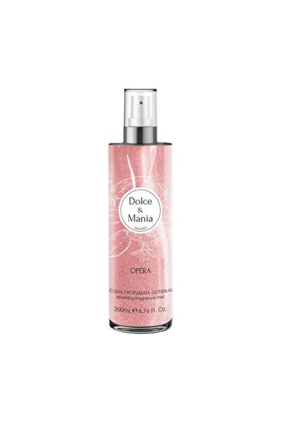 Dolce & Mania Opera Body Spray Deodorant, Women, 200 ml