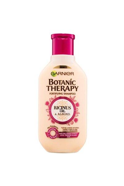 Garnier Botanic Therapy Set 3 x Botanic Therapy Sampon, 250 ml, Ulei Ricin