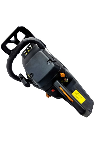 OEM CMP Drujba pe benzina Motoyama Japan 7800, 7.8 Cp, 52 cmc, lama Wertcraft 40 cm