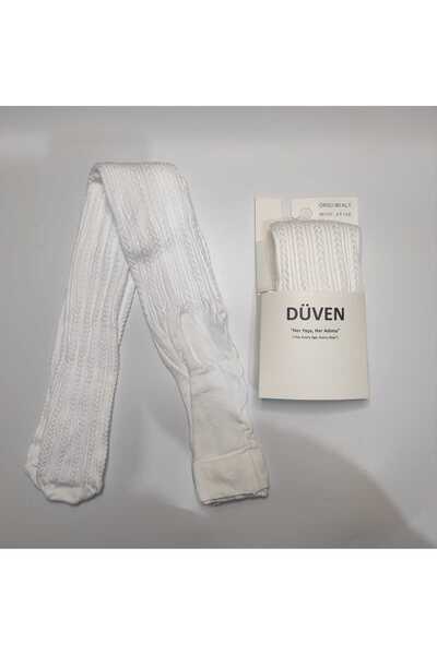 DÜVEN Chiloți albi pentru copii