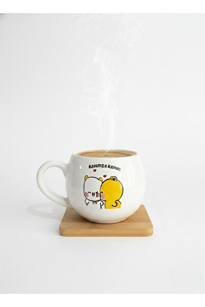 Elista Ceramic Mug Cup