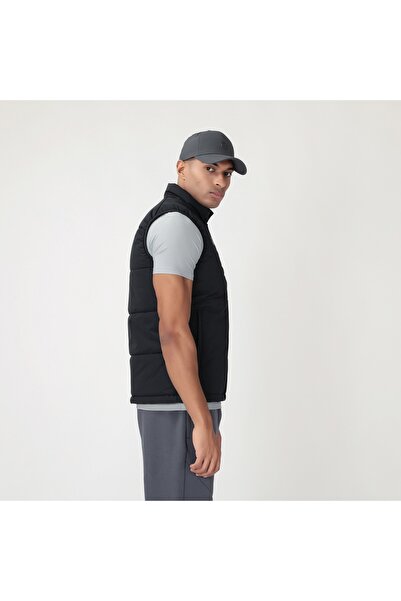 SKILLANO سكيلانو جاكيت كت شتوي دافئ للرجال صديري شتوي مبطن مقاوم للبرد وخفيف الوزن للاستخدام اليومي