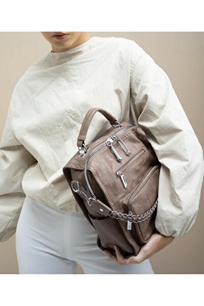 Matthew Cox Mathew Cox Byn1019 Premium Soft Leather Functional Versatile Bag