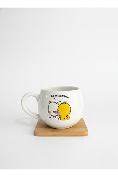 Elista Ceramic Mug Cup