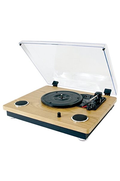 KlaussTech Retro Bluetooth USB/SD pickup.